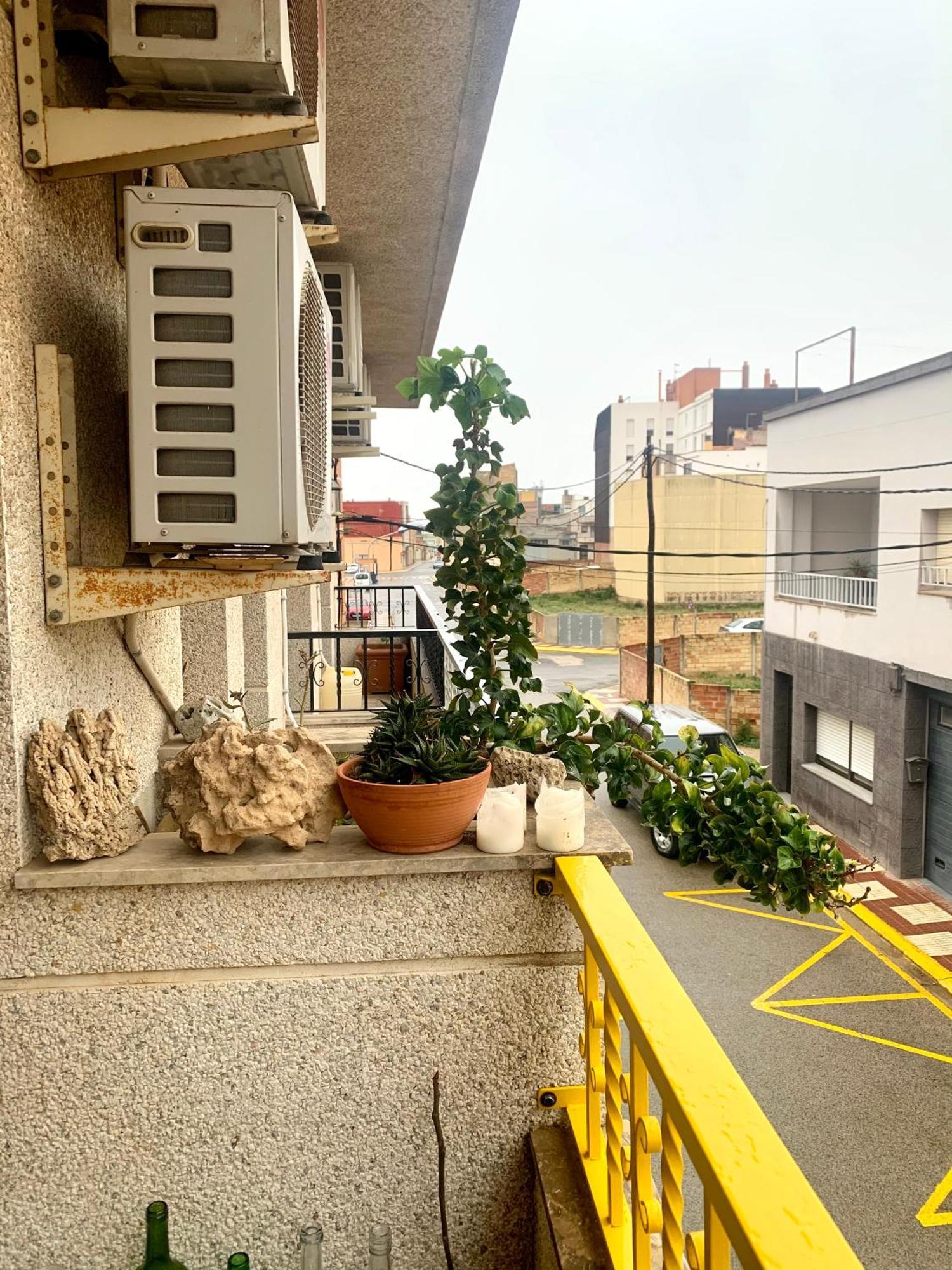Alojamiento Turistico Casa Ela L'Aldea Exterior photo